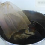 how a nut milk bag makes the best kombucha brew